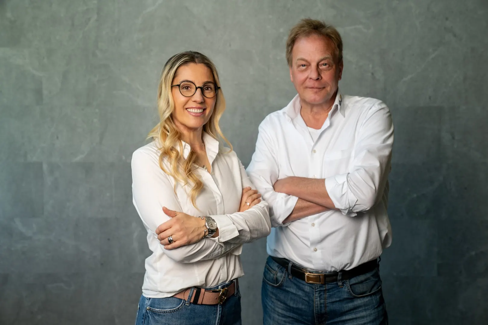 Businessfotografie von Flashback