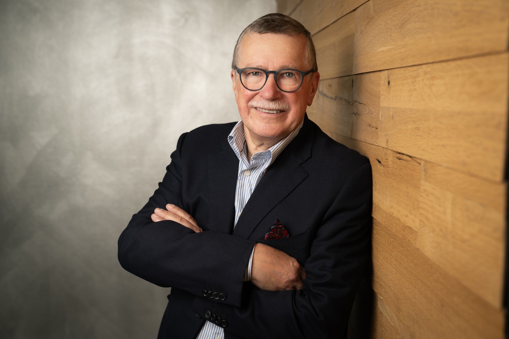 Locker & Authentisch