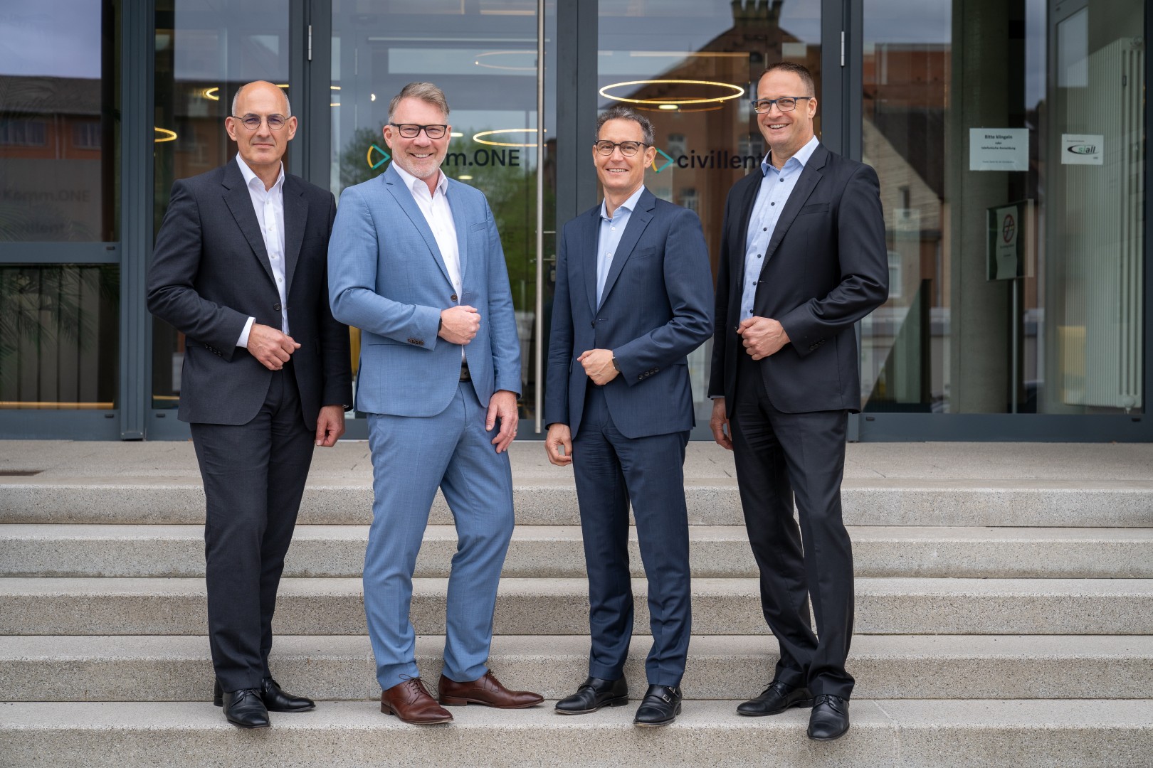 Schwarz-Weiß Portrait